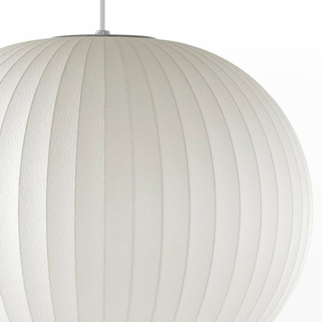 Plevara Moderne Schlichte Blasen-Hängeleuchte – Elegantes Design für das Wohnzimmer