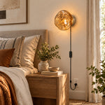 Charger l'image dans la visionneuse de galerie, Beside the bed, plug seated