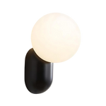 Load image into Gallery viewer, Luma Nordic Glass Orb Wall Light