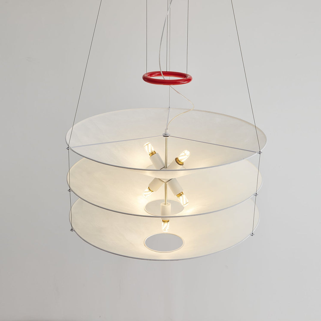 Suspension flottante