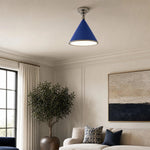 Charger l'image dans la visionneuse de galerie, Room scene, blue shade