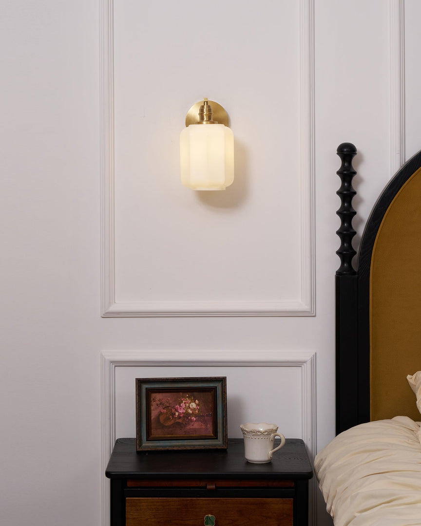 Lámpara de pared Henry