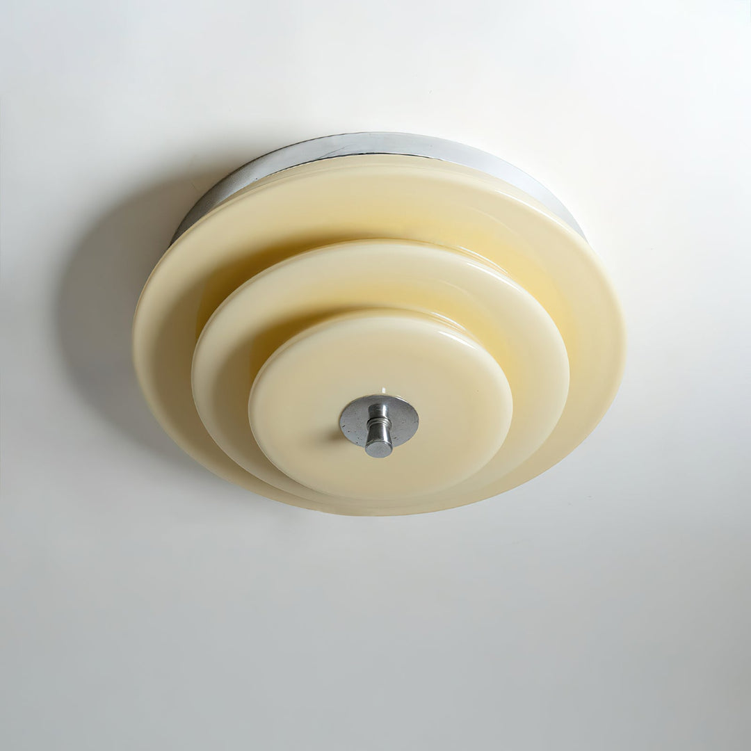 Sanfte Deckenlampe