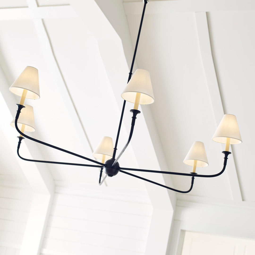 Kairos Grande Chandelier