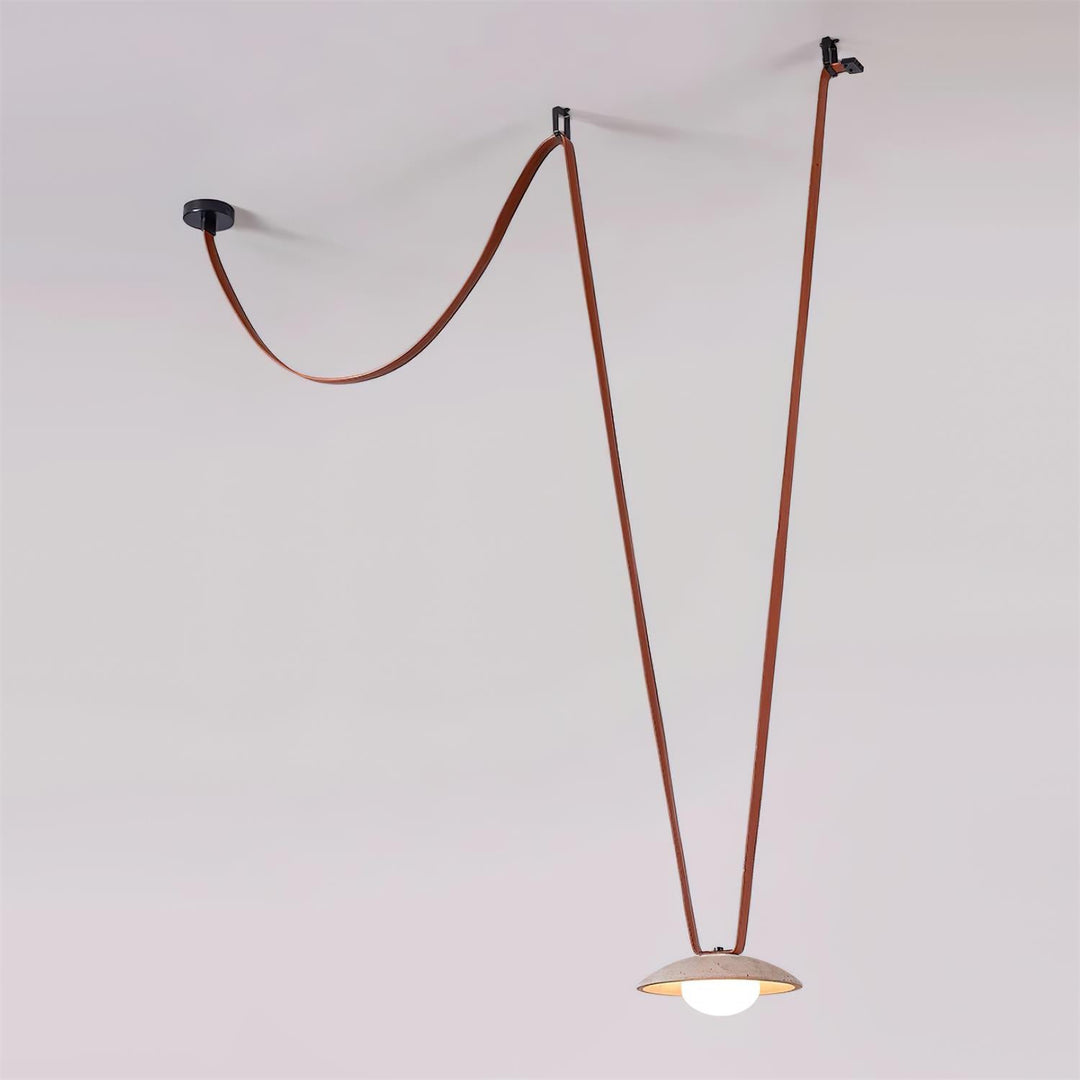 Ceylon Travertine Chandelier