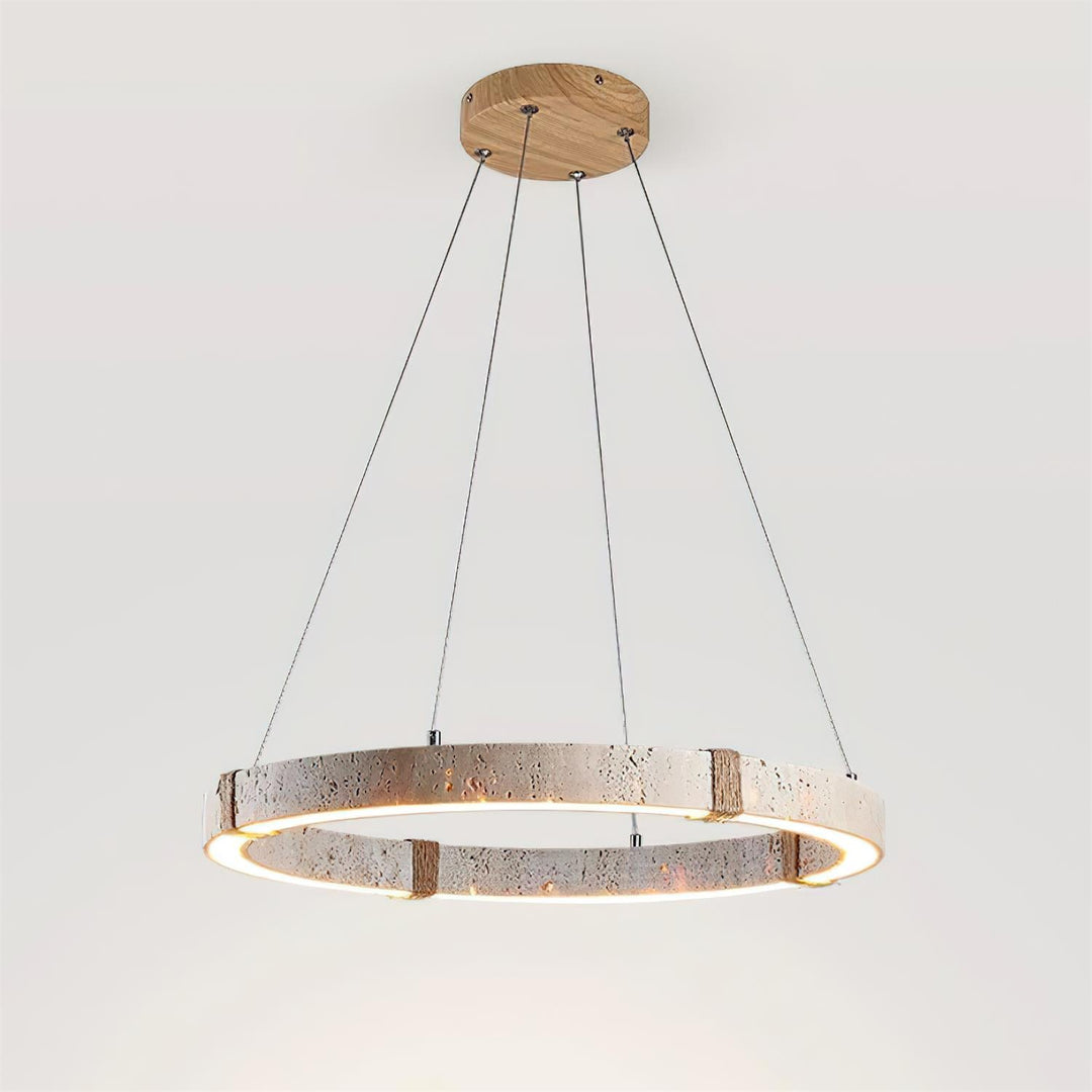 Lustre circulaire Dainolite