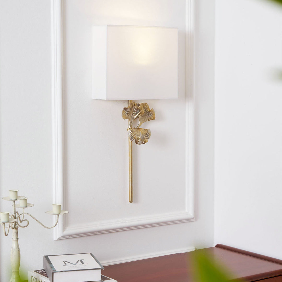 Lámpara de pared Gingko