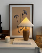 Charger l'image dans la visionneuse de galerie, Lampe de table en bois Brayden