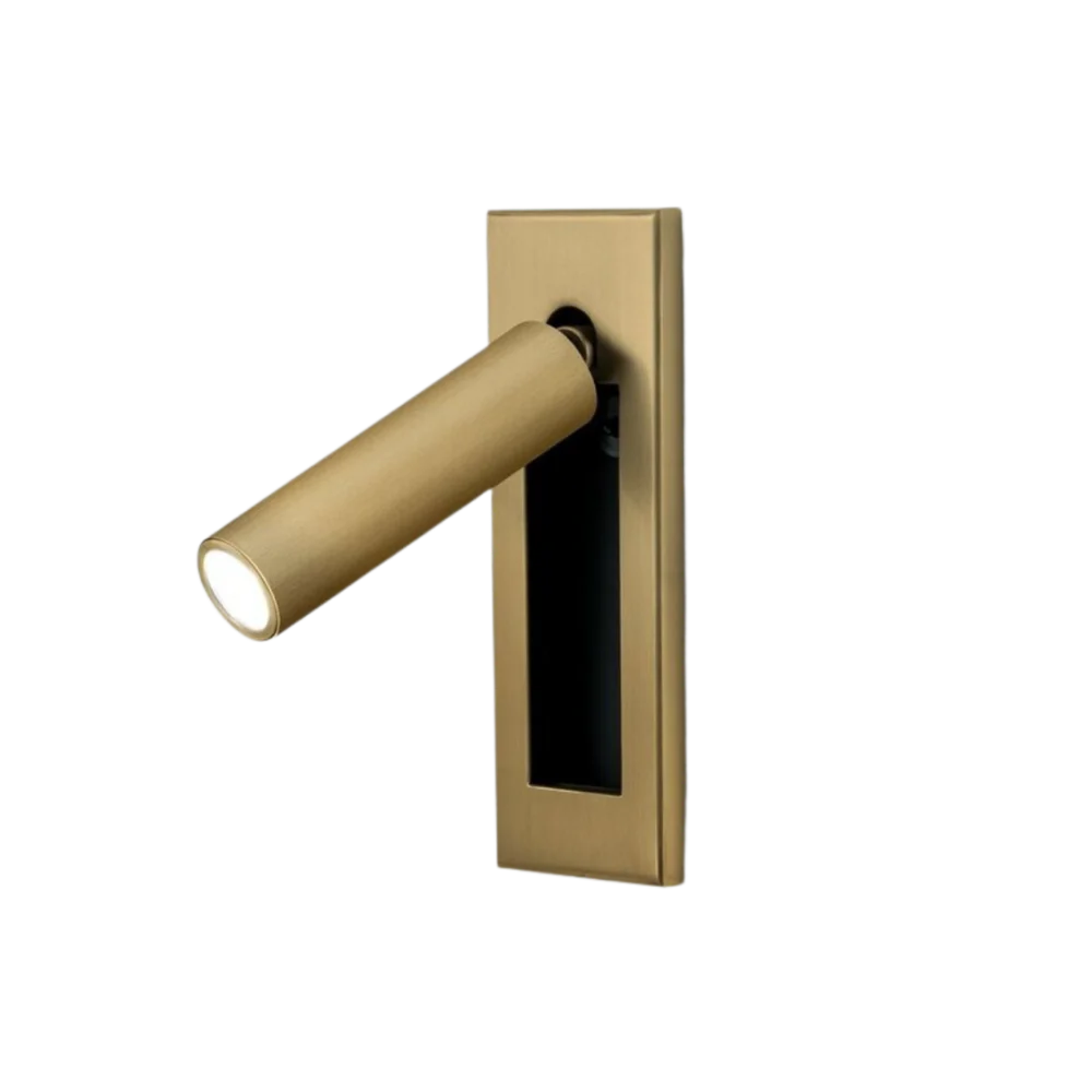 The Modern Square Wall Light