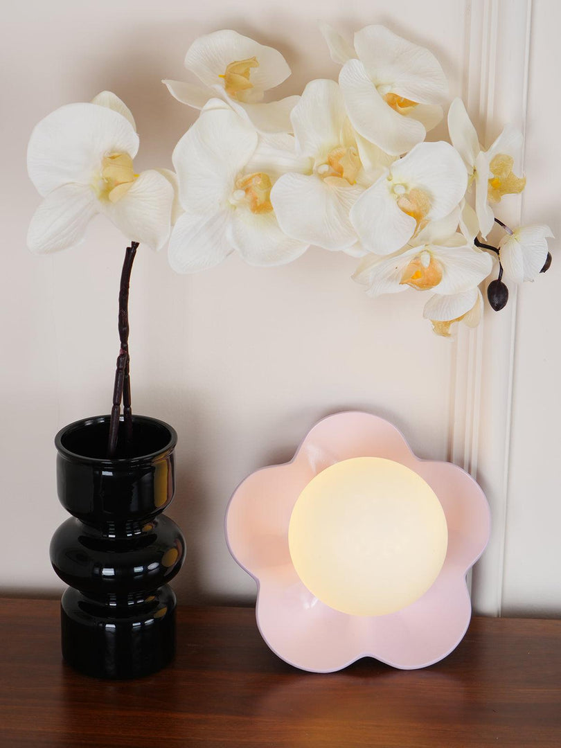 Die Blume Wandleuchte