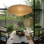 Bild in Gallery-Viewer laden, Mulberry Paper Plug-In Pendant Light
