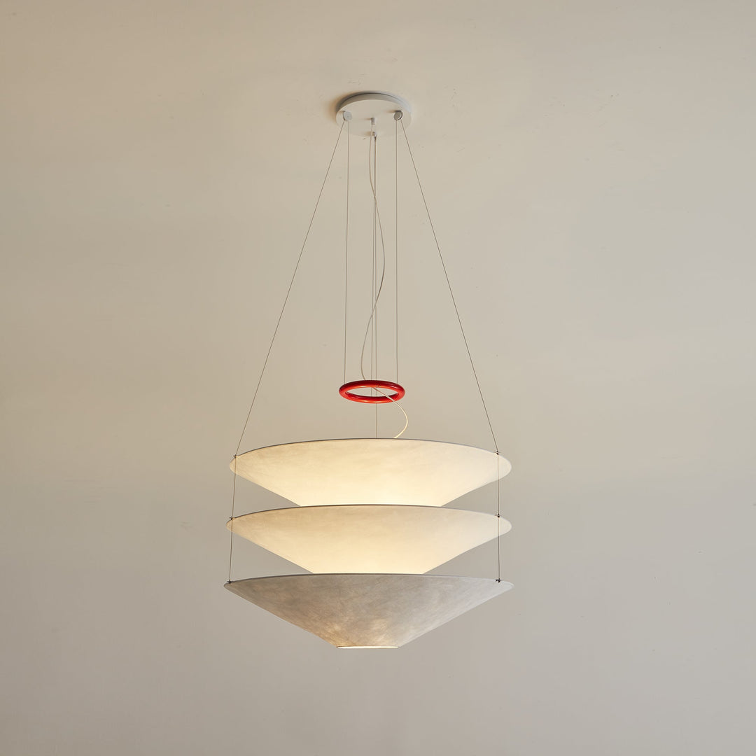Suspension flottante