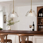 Bild in Gallery-Viewer laden, Double pendant bar scene