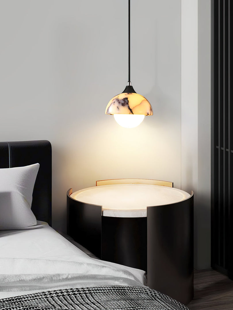 Artome Marmor Pendelleuchte
