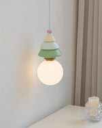 Bild in Gallery-Viewer laden, Luma Globe Pendelleuchte
