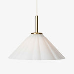 Charger l'image dans la visionneuse de galerie, Suspension à Hauteur Réglable Mivie - Design Moderne en Verre Ondulé pour Salles à Manger et Cuisines