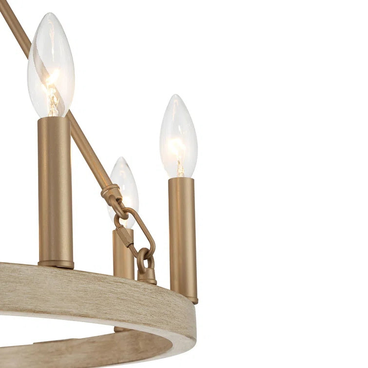 Lustre Avalee