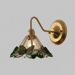 Load image into Gallery viewer, Butterfly Jewel Wall Lamp