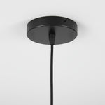 Charger l'image dans la visionneuse de galerie, Suspension Globe en Verre Vintage Glavena - Luminaire Suspendu en Métal pour Salles à Manger