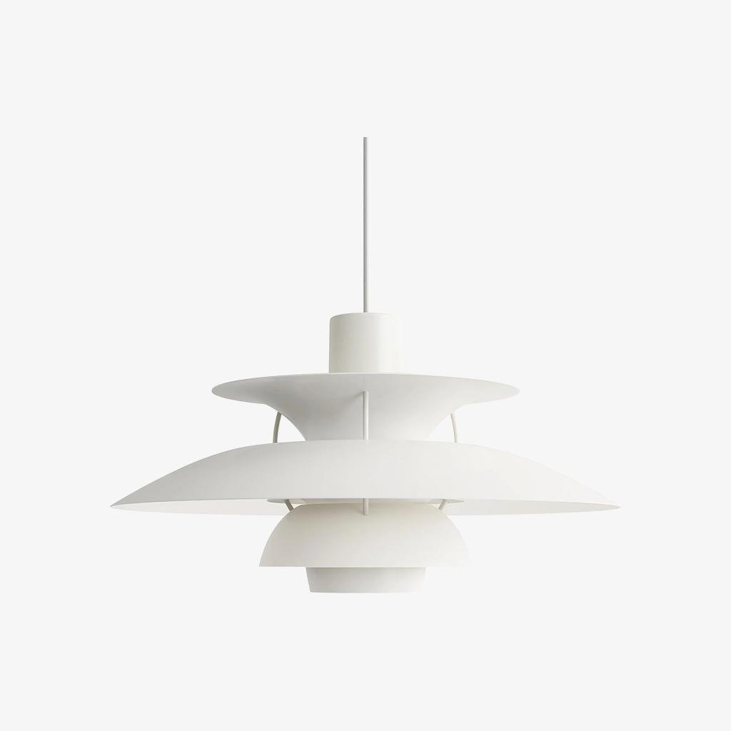 Layora Moderne Skandinavische Hängelampe – Mehrfarbiges Aluminium-Design für Ess- und Wohnzimmer N38