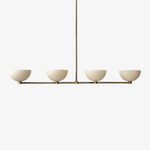 Load image into Gallery viewer, Metio Dome  Elegant Chandelier Light - Decorative Ceiling Fixture for Home
