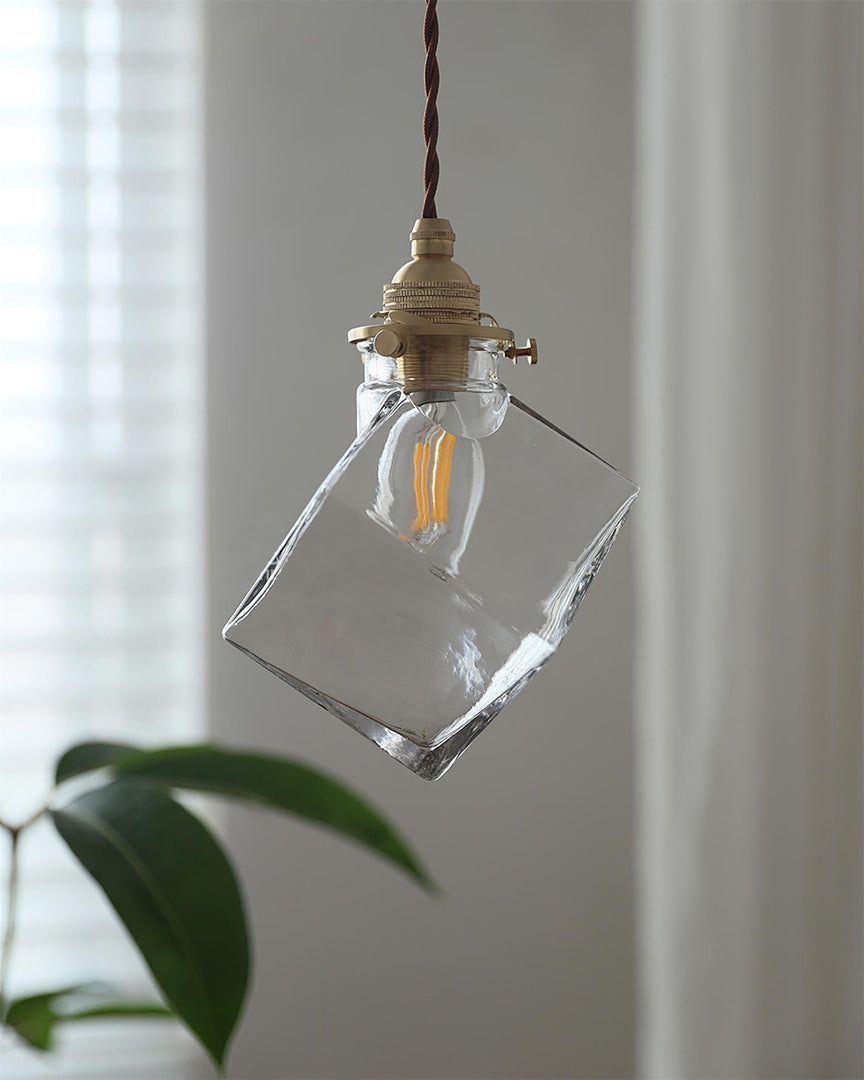 Felix Glas Pendelleuchte