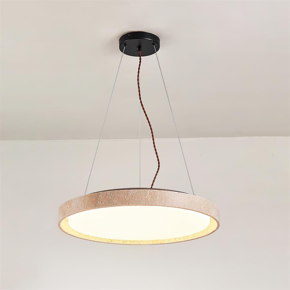 Lampe suspendue Stonix