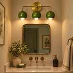 Cargar imagen en el visor de la Galería, Short Vanity Bar for a Bedroom Mirror