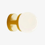 Bild in Gallery-Viewer laden, Nebulon Skulpturale Wandleuchte mit organischer Form für Wohnzimmer und Flure