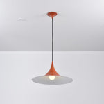 Bild in Gallery-Viewer laden, Arch-Shaped Aluminum Plug-In Pendant Light