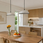 Bild in Gallery-Viewer laden, kitchen island pendant lamp scene