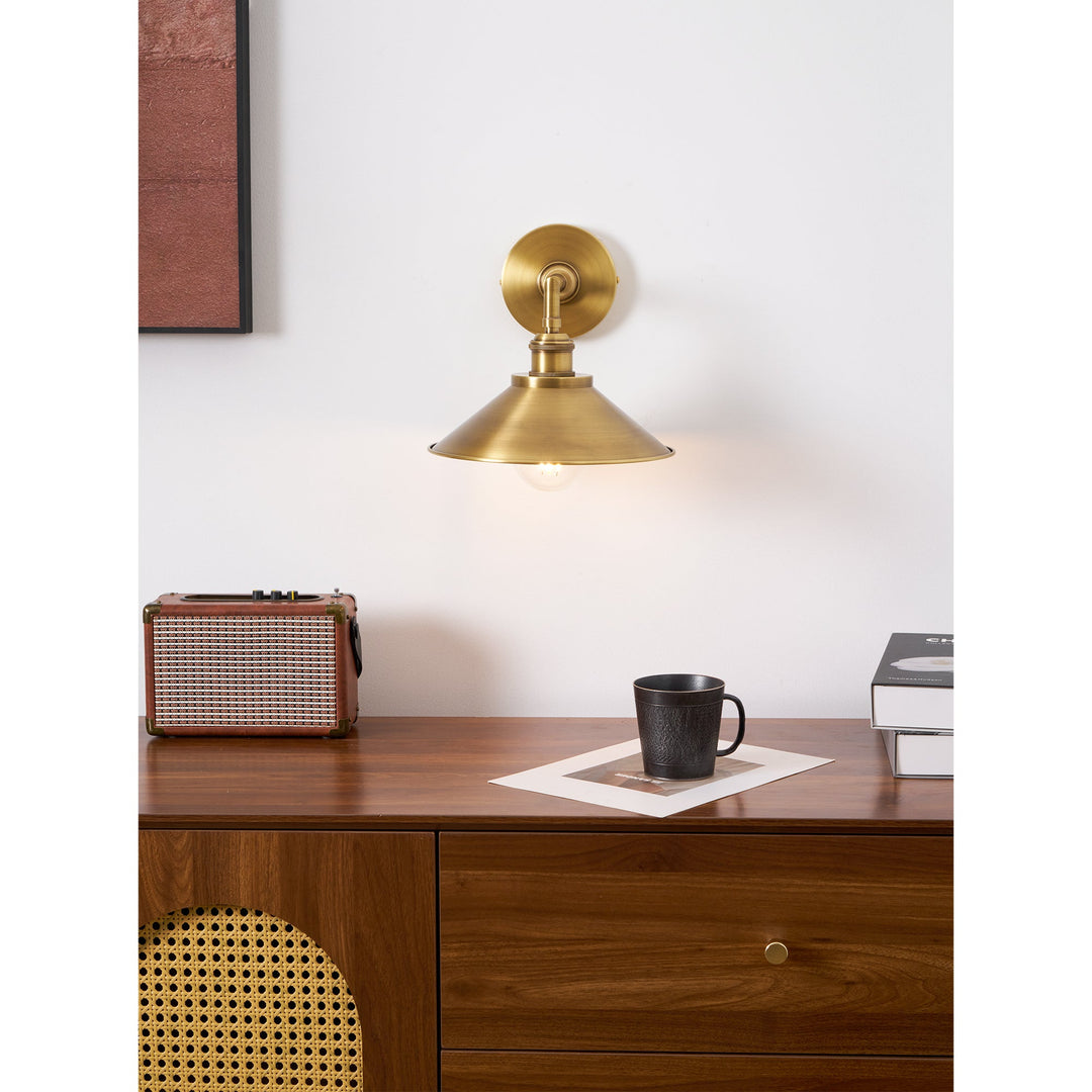 Lámpara de pared Whizzer