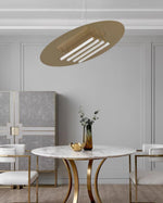 Charger l'image dans la visionneuse de galerie, Lampe suspendue Grand Disque