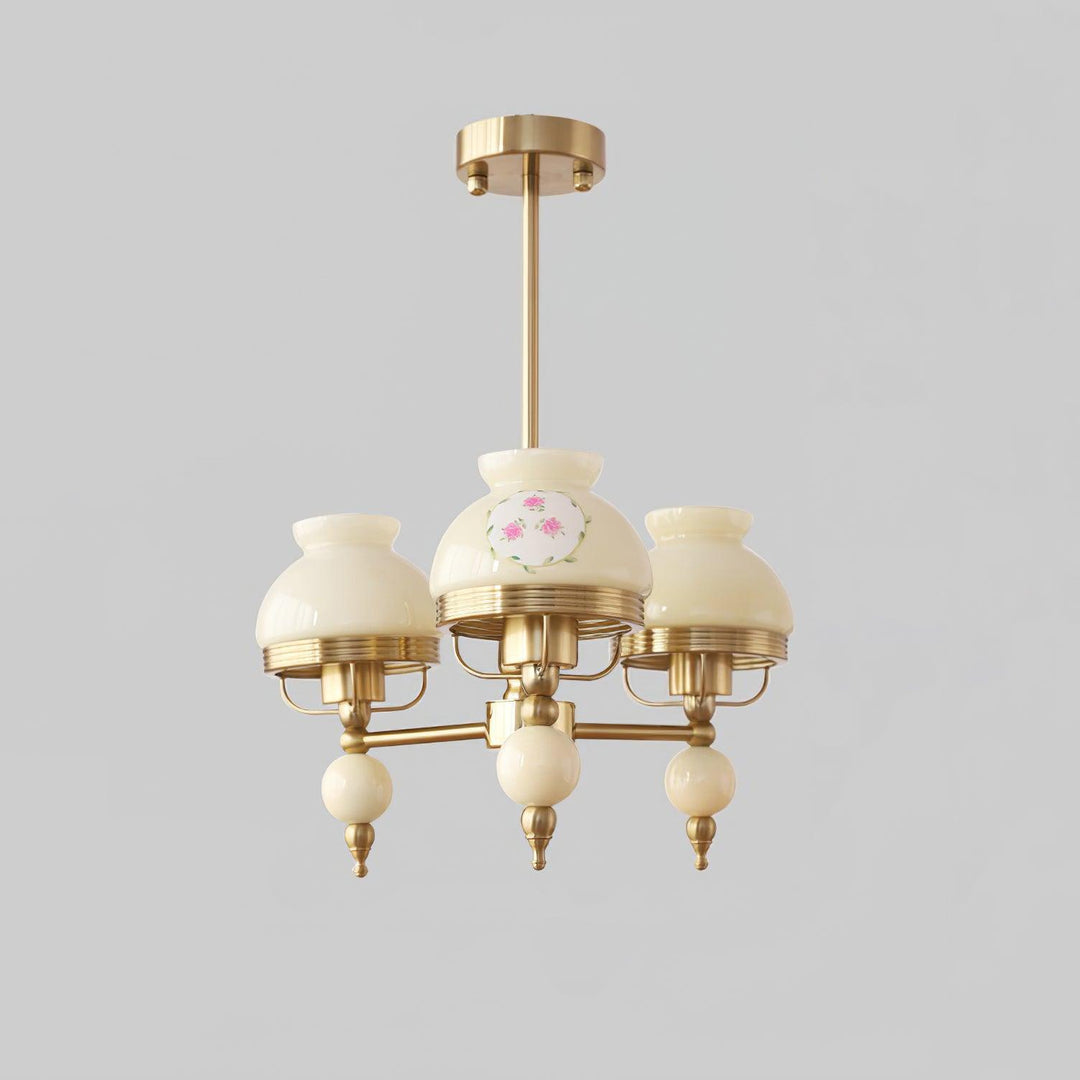 Lustre rétro Yuna