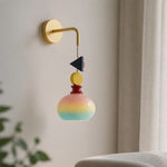 Charger l'image dans la visionneuse de galerie, Javina Vintage Inspired Wall Lamp – Elegant Wall Sconce for Hallway, Vanity and Bedroom Lighting
