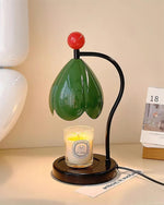 Charger l&#39;image dans la visionneuse de galerie, Lampe chauffe-bougie Mina Lily
