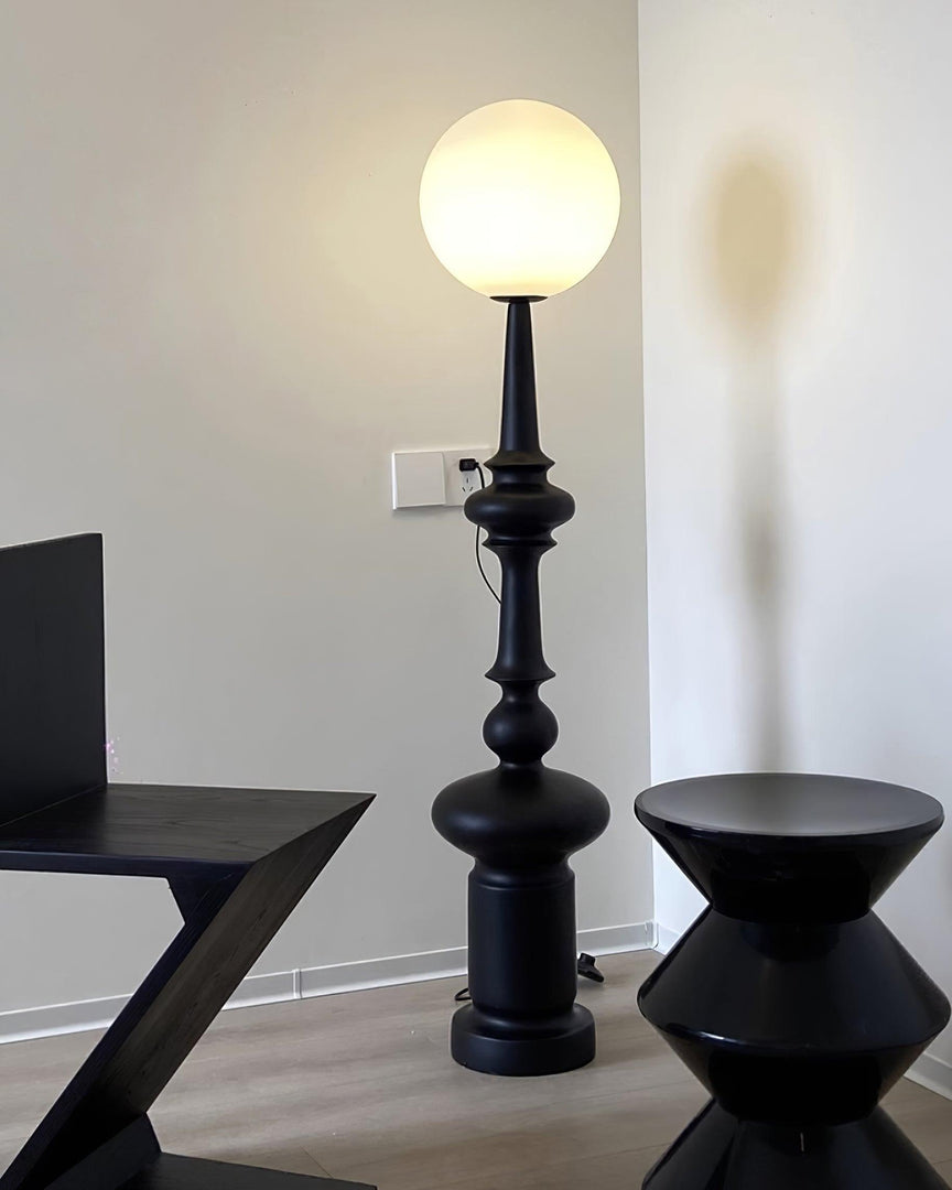 Lampadaire Chess