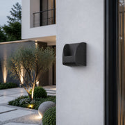 outdoor wall light
