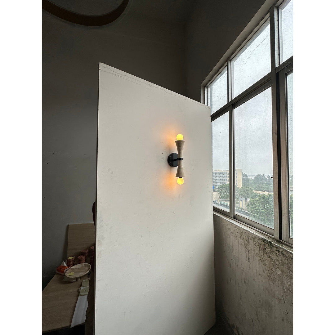 Lampe murale linéaire moderne – Applique LED minimaliste pour chambre, salon, couloir