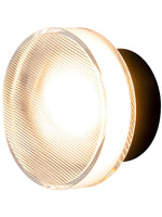 Charger l&#39;image dans la visionneuse de galerie, Applique murale LED design moderne en aluminium
