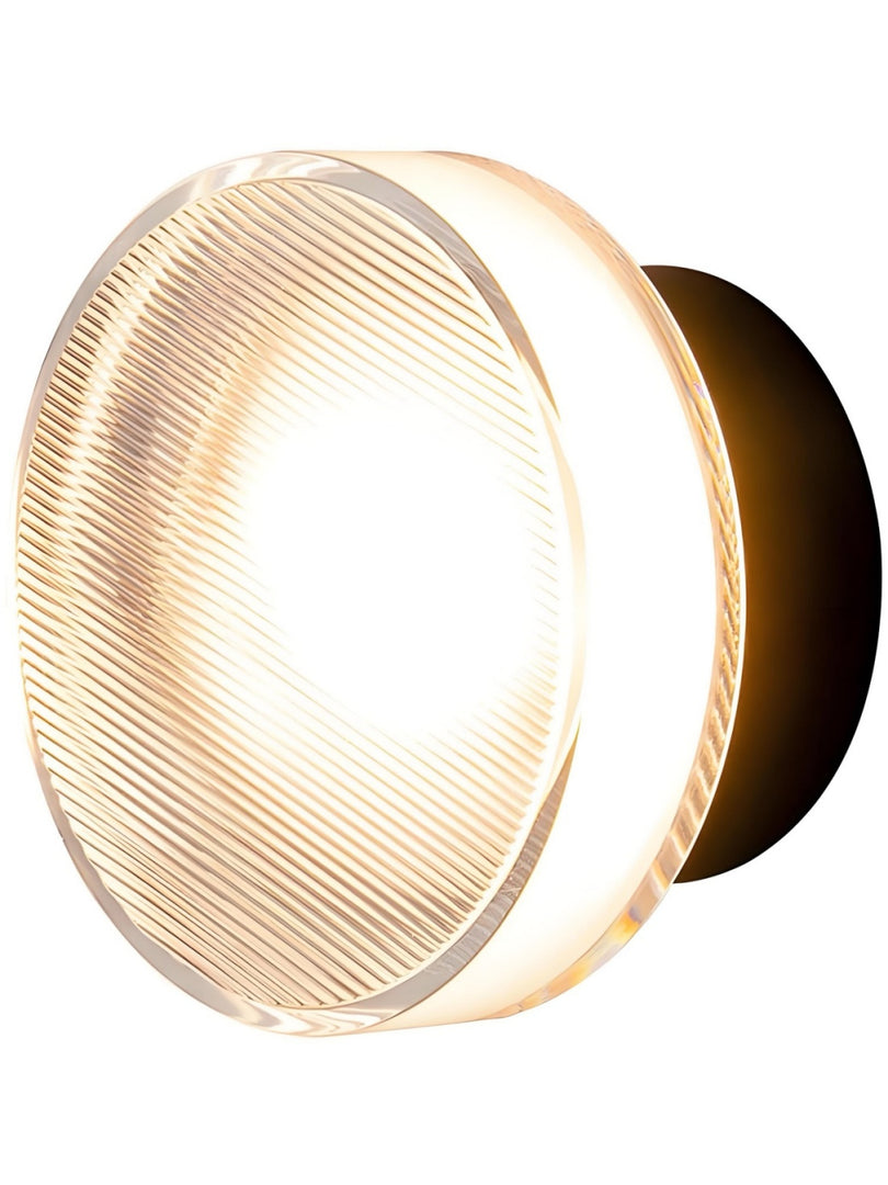 Applique murale LED design moderne en aluminium