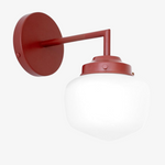 Charger l&#39;image dans la visionneuse de galerie, Opalume Glass Vanity Light - Vintage Inspired Bathroom Wall Lighting
