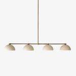 Load image into Gallery viewer, Metio Dome  Elegant Chandelier Light - Decorative Ceiling Fixture for Home

