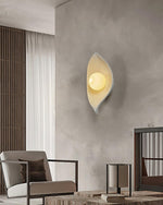 Cargar imagen en el visor de la Galería, Lámpara de pared Leaves
