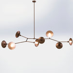 Load image into Gallery viewer, Armature Chandelier

