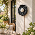 Load image into Gallery viewer, Black glossy patio scene.jpg