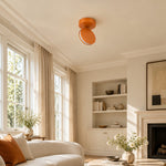 Charger l'image dans la visionneuse de galerie, Tilting Head Round Disc Aluminium Wall Light