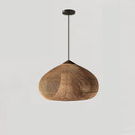 Load image into Gallery viewer, Harp Braided Rattan Pendant Lamp
