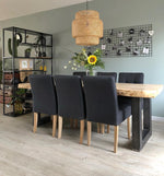 Load image into Gallery viewer, Bamboo Pendant Light