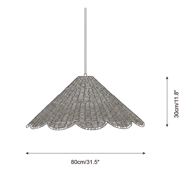 Suspension Scallop